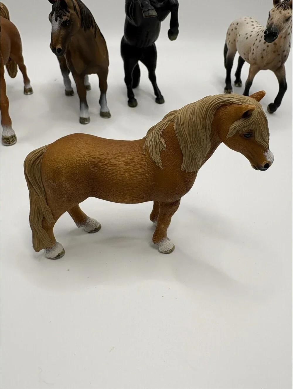 schleich this lot